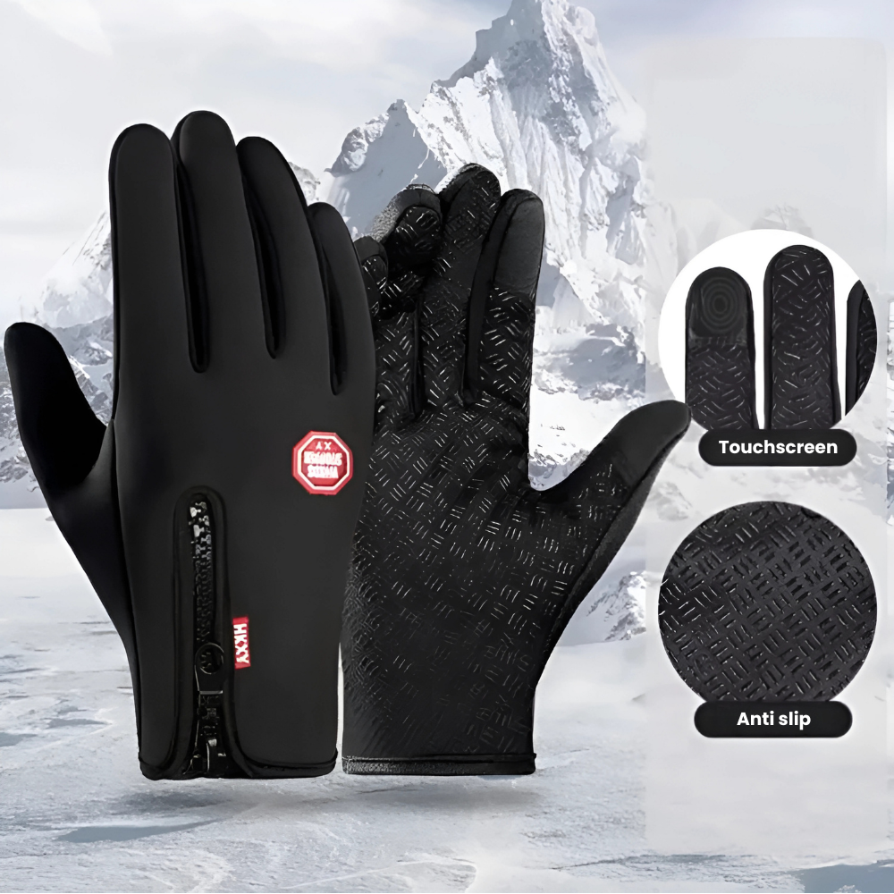 ProGloves | Fleece handschoenen | 1+1 gratis