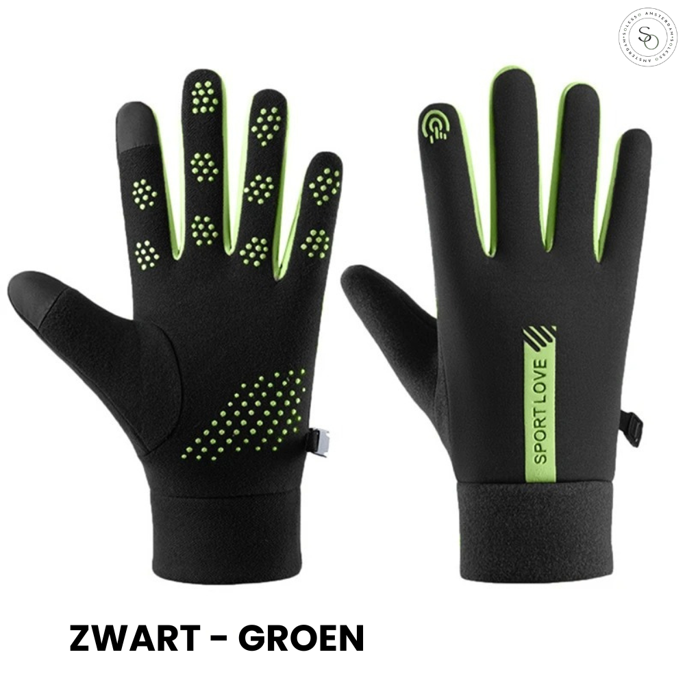 Solesso SportGloves | 1+1 GRATIS