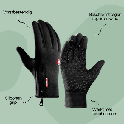 ProGloves | Fleece handschoenen | 1+1 gratis