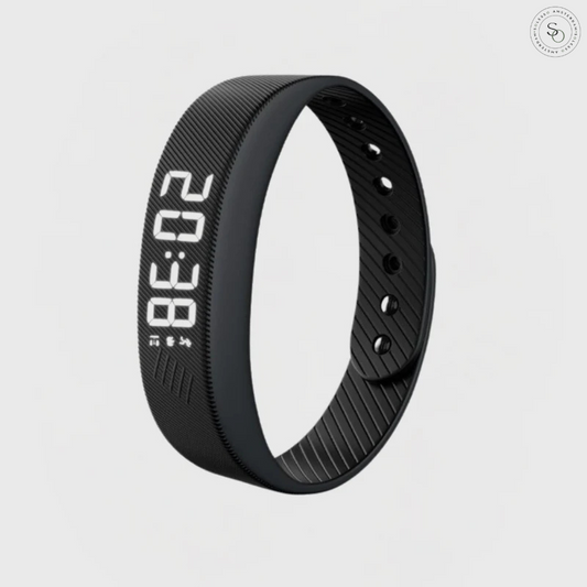 SleepWatch Pro | De stille wekker | 50% korting