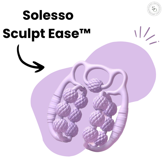 Solesso SculptEase | Multifunctionele Massage Roller