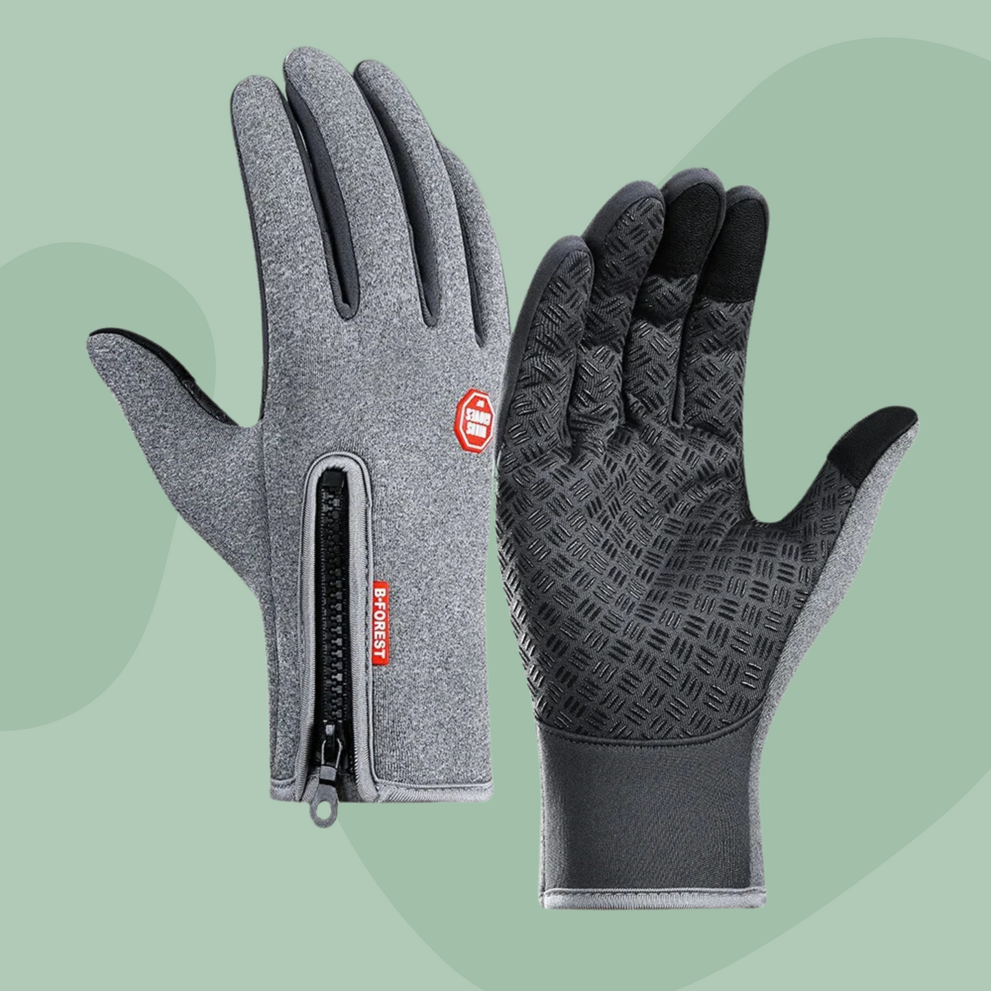 ProGloves | Fleece handschoenen | 1+1 gratis