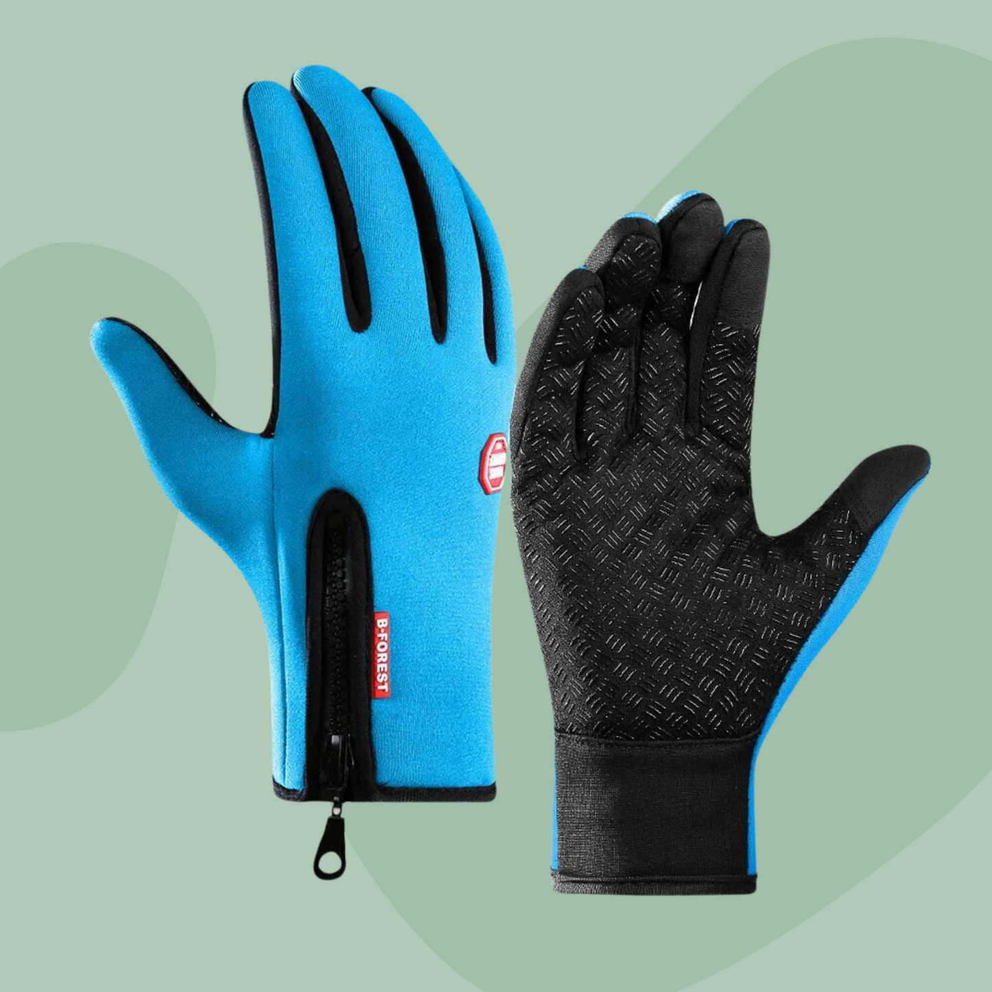 ProGloves | Fleece handschoenen | 1+1 gratis