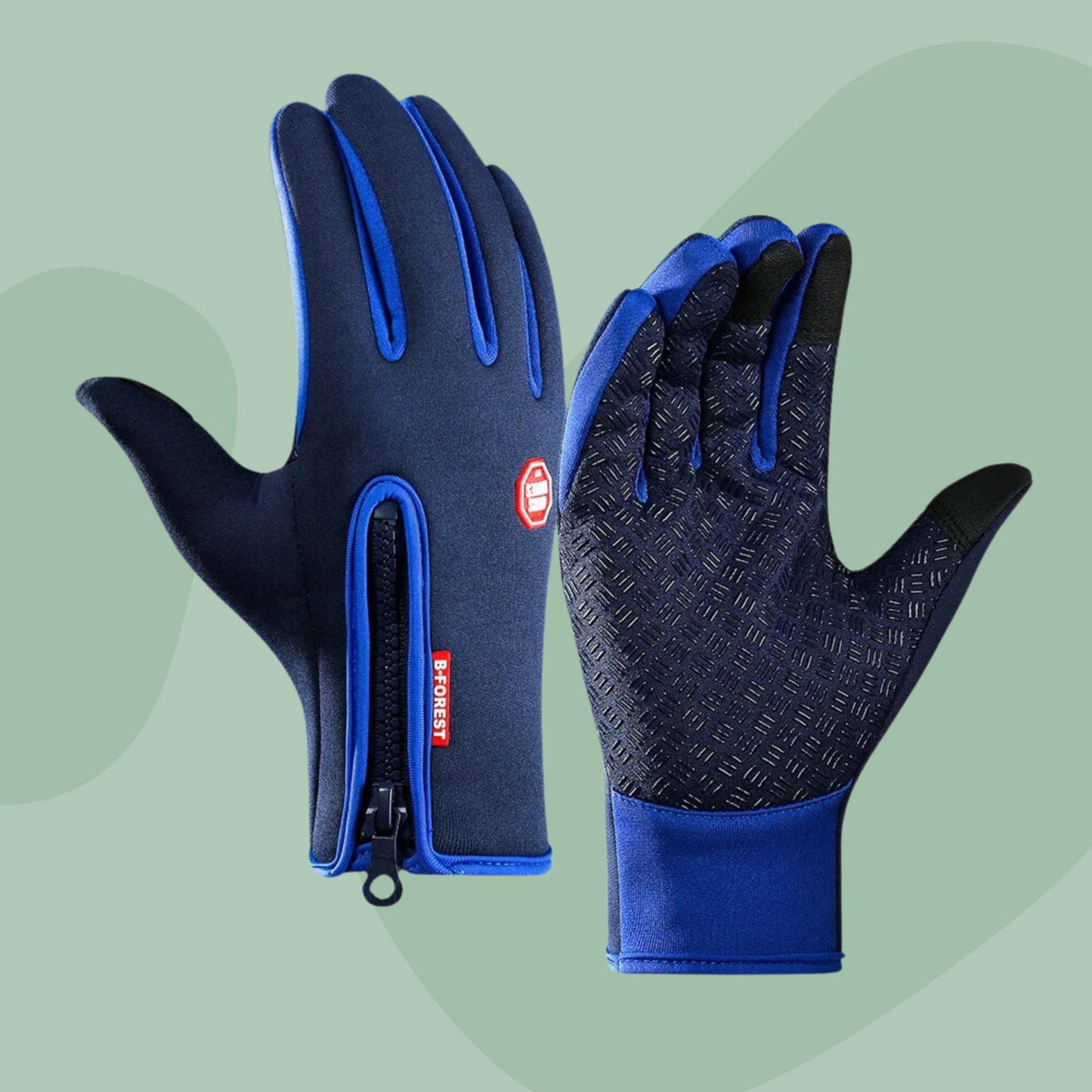 ProGloves | Fleece handschoenen | 1+1 gratis