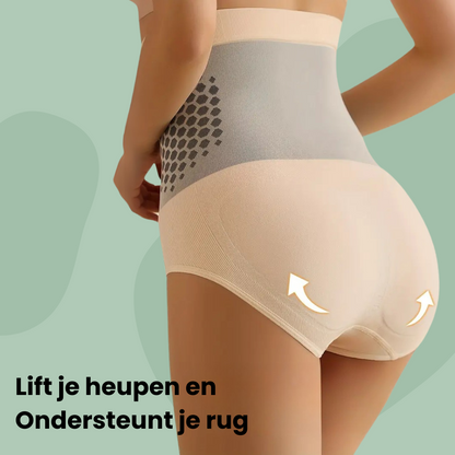 ShapeFit | Hoge taille afslank onderbroeken | 5+5 GRATIS