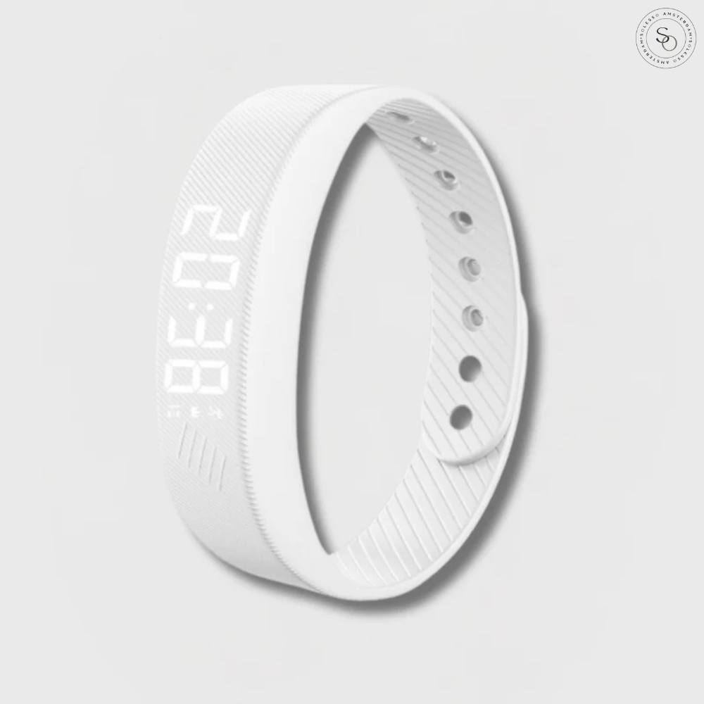 SleepWatch Pro | De stille wekker | 50% korting