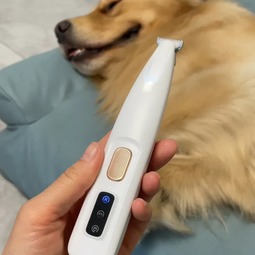 Pet Hair Trimmer™ - Universele huisdieren trimmer | 50% korting