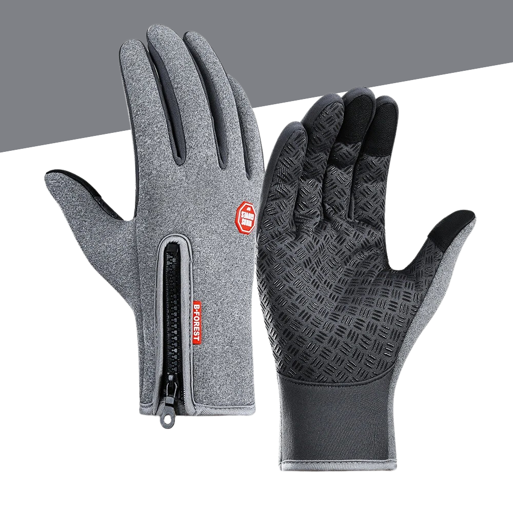 ProGloves | Fleece handschoenen | 1+1 gratis