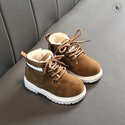 Cozy Fleece Boots | 50% korting