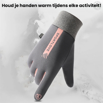 Solesso SportGloves | 1+1 GRATIS