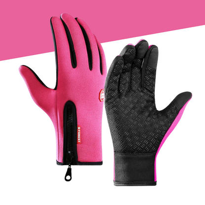 ProGloves | Fleece handschoenen | 1+1 gratis