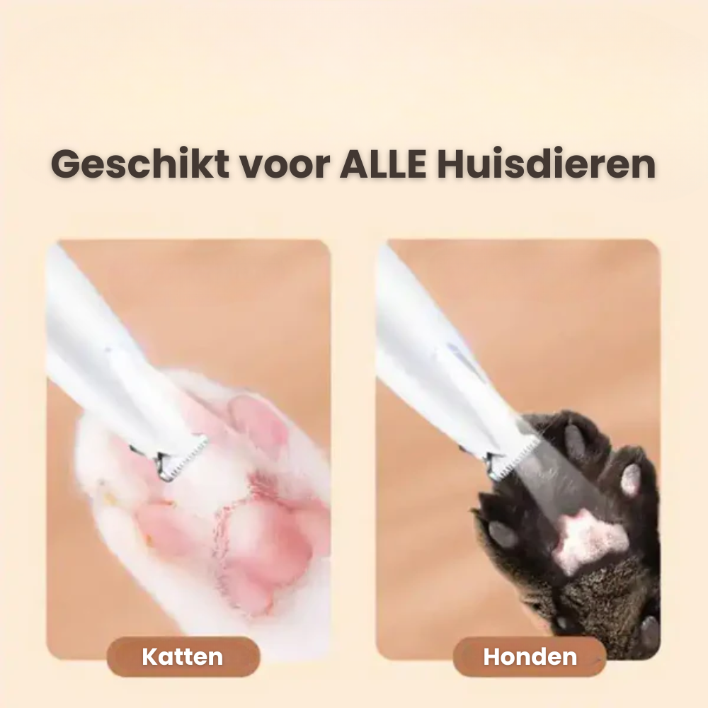 Pet Hair Trimmer™ - Universele huisdieren trimmer | 50% korting