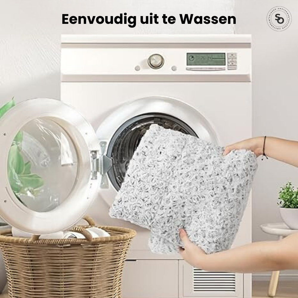 Zelfverwarmend hondenbedje | 50% korting