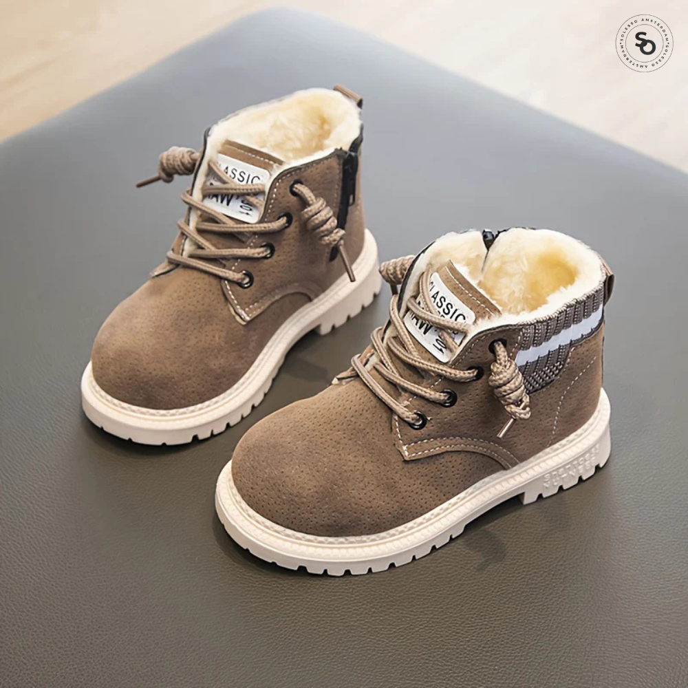 Cozy Fleece Boots | 50% korting