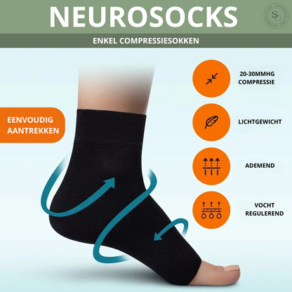 NeuroSocks | Orthopedische sokken