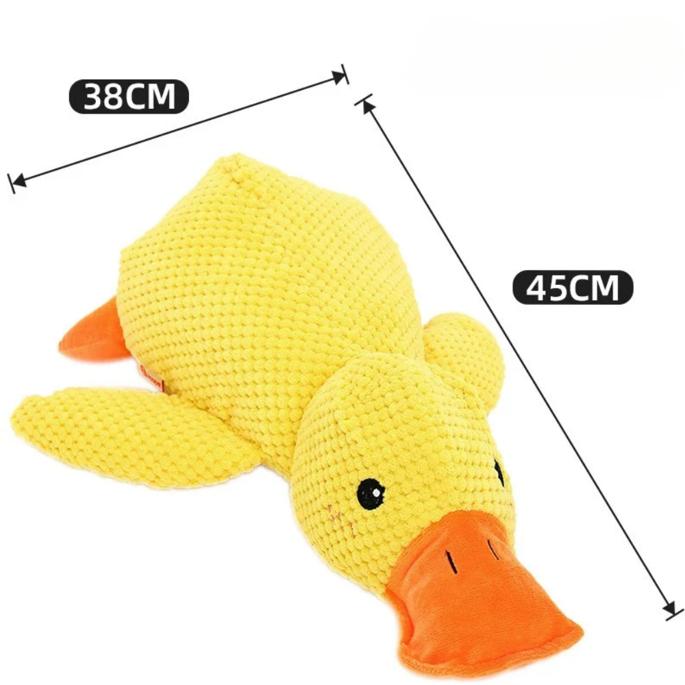 Solesso Duck | Emotionele Support Knuffel | 50% korting!