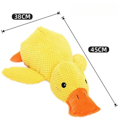 Solesso Duck | Emotionele Support Knuffel | 50% korting!