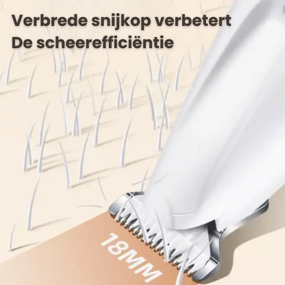 Pet Hair Trimmer™ - Universele huisdieren trimmer | 50% korting