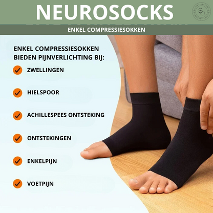 NeuroSocks | Orthopedische sokken