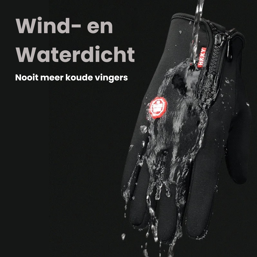 ProGloves | Fleece handschoenen | 1+1 gratis