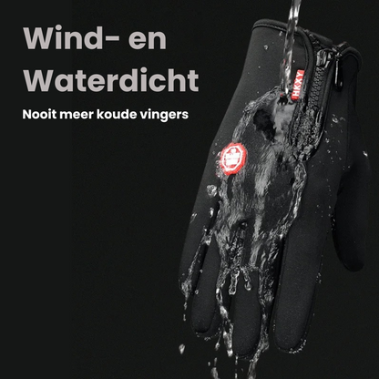 ProGloves | Fleece handschoenen | 1+1 gratis