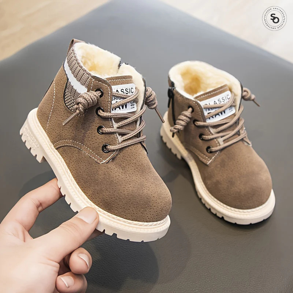 Cozy Fleece Boots | 50% korting