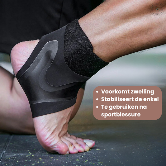 PodoBrace | Ondersteunende enkelbrace | 1+1 GRATIS