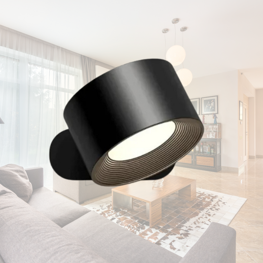 LED Wandlamp | Draadloos | 1+1 gratis